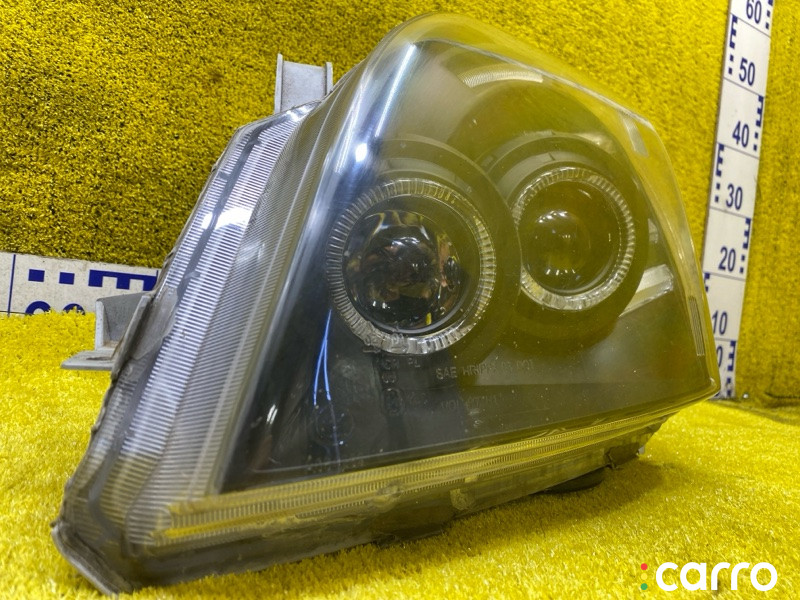811706A030, 811306A200, 5123 фара TOYOTA LAND CRUISER PRADO 2004г. - фото №6