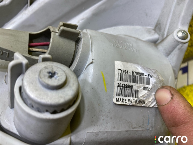 811706A030, 811306A200, 5123 фара TOYOTA LAND CRUISER PRADO 2004г. - фото №16