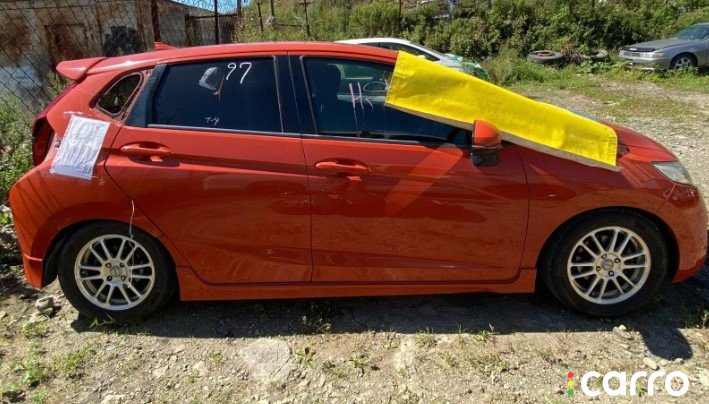 5141, 76841T5AZ01 бачок стеклоомывателя HONDA FIT/SHUTTLE 2013г. - фото №8