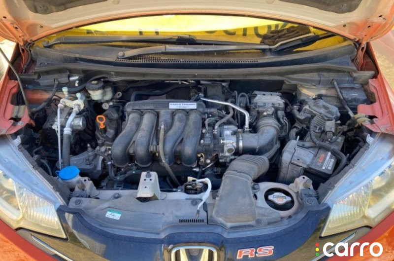 5141, 76841T5AZ01 бачок стеклоомывателя HONDA FIT/SHUTTLE 2013г. - фото №9