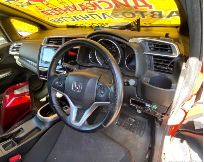 5141, 76841T5AZ01 бачок стеклоомывателя HONDA FIT/SHUTTLE 2013г. - фото №10