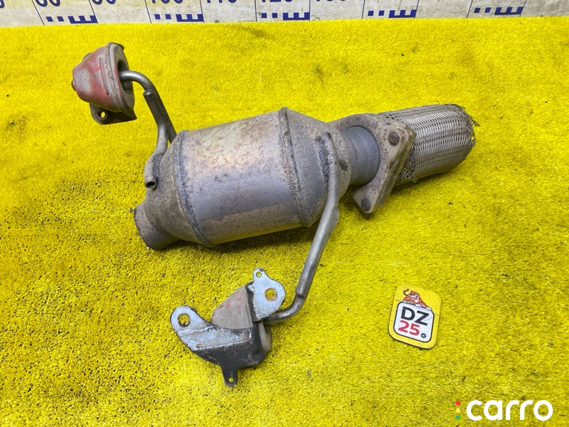 5116, 7L8254400, 7L8254400H катализатор AUDI Q7 2007г. - фото №1