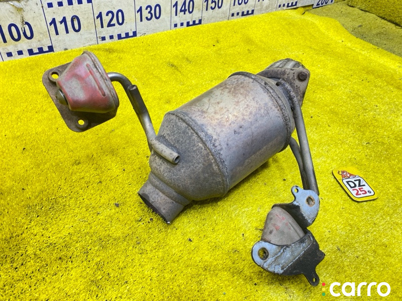 5116, 7L8254400, 7L8254400H катализатор AUDI Q7 2007г. - фото №5
