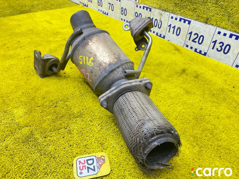 5116, 7L8254400, 7L8254400H катализатор AUDI Q7 2007г. - фото №8