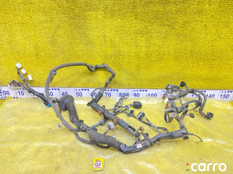 5113, 32121-6A510D, 321216A510 коса двс TOYOTA LAND CRUISER PRADO 2005г. - фото №1