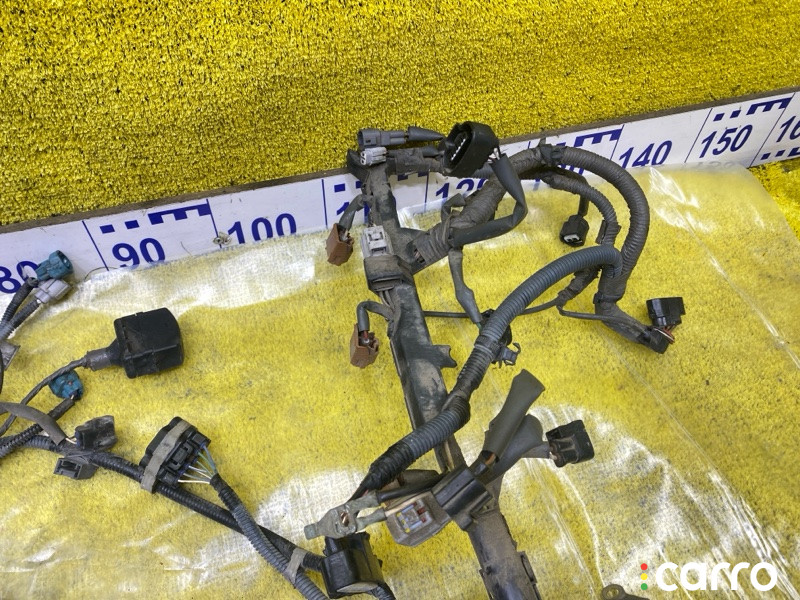 5113, 32121-6A510D, 321216A510 коса двс TOYOTA LAND CRUISER PRADO 2005г. - фото №2
