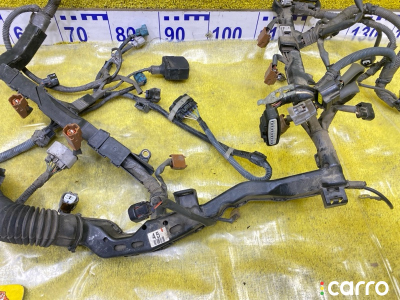 5113, 32121-6A510D, 321216A510 коса двс TOYOTA LAND CRUISER PRADO 2005г. - фото №3