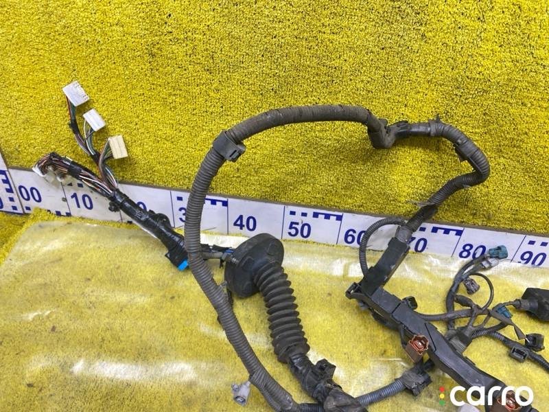 5113, 32121-6A510D, 321216A510 коса двс TOYOTA LAND CRUISER PRADO 2005г. - фото №5
