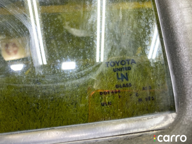 5136, 648100C010, 648100C050, 648100C020, 648100C031 стекло заднее TOYOTA TUNDRA - фото №5