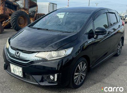 5126, 74200T5A000 жабо HONDA FIT 2014г. - фото №11