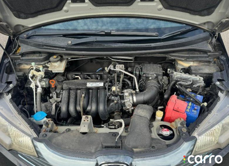 5126, 74200T5A000 жабо HONDA FIT 2014г. - фото №13