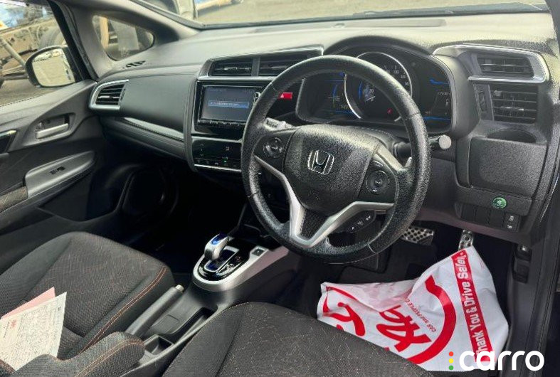5126, 74200T5A000 жабо HONDA FIT 2014г. - фото №14