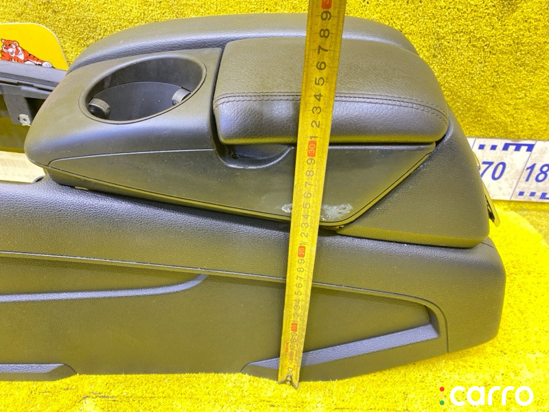 5116, 4L0863242H1GK, 4L0910158 бардачок между сиденьями AUDI Q7 2007г. - фото №4