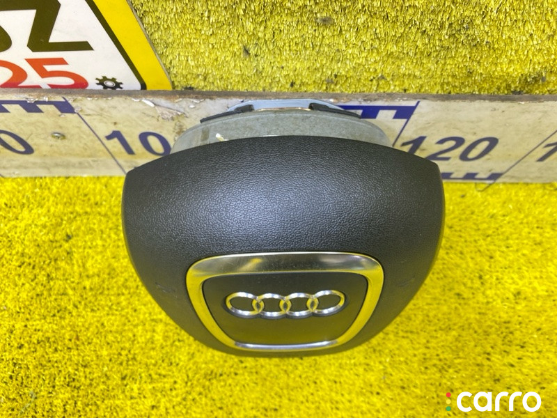 4L0880201, 5116 подушка безопасности водителя AUDI Q7 2007г. - фото №4