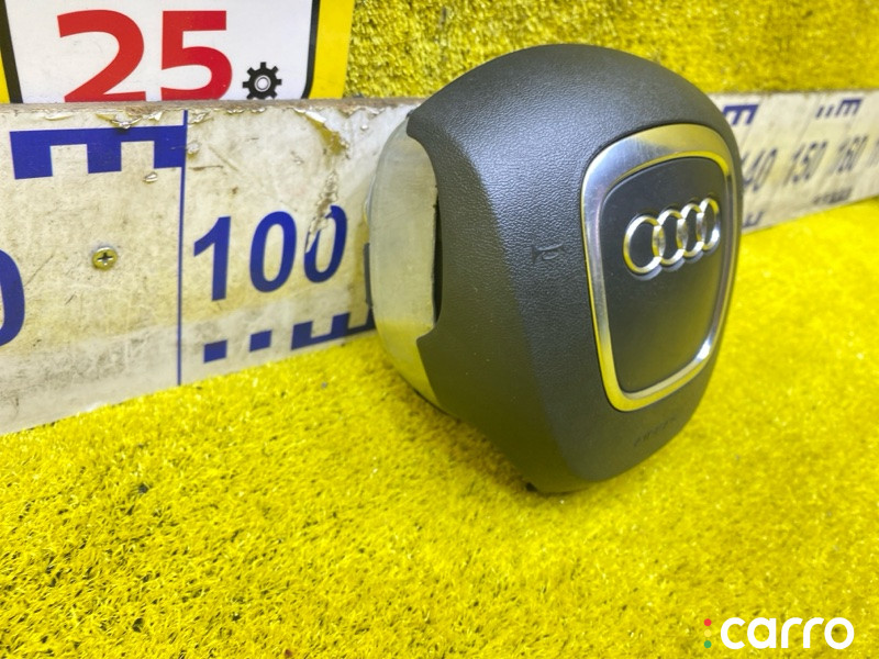 4L0880201, 5116 подушка безопасности водителя AUDI Q7 2007г. - фото №5