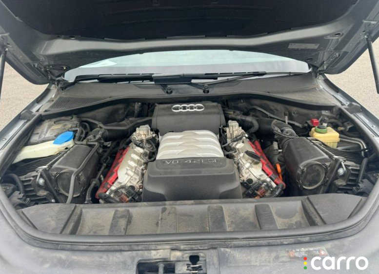 4L0880201, 5116 подушка безопасности водителя AUDI Q7 2007г. - фото №10