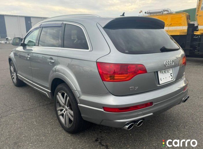 4L0880201, 5116 подушка безопасности водителя AUDI Q7 2007г. - фото №12