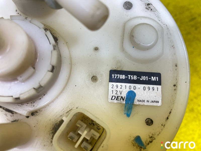 5141, 17708-T5B-J01-M1, 17708TBJ01M1 топливный насос HONDA FIT 2013г. - фото №3