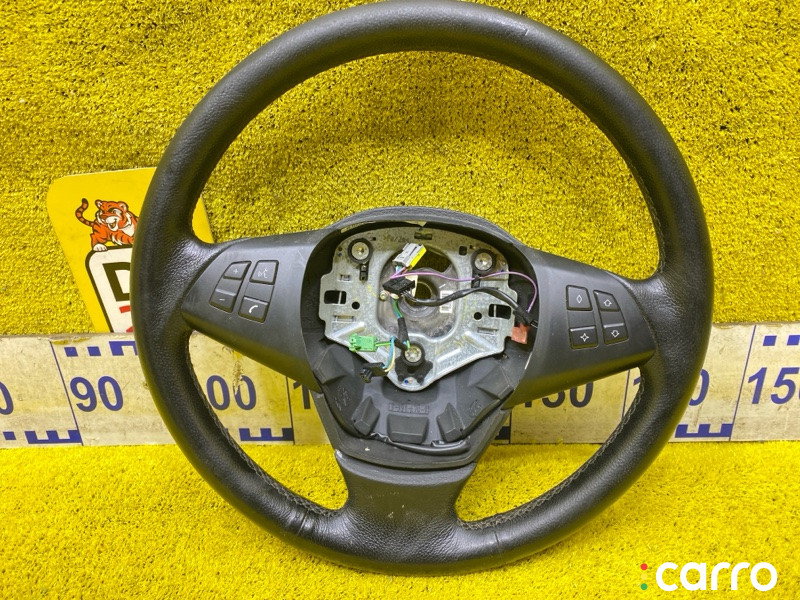 32306780542, 32306797909, 5106 руль BMW X5 2008г. - фото №1