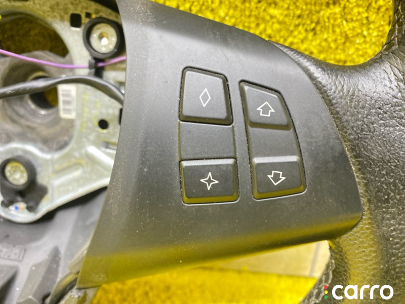 32306780542, 32306797909, 5106 руль BMW X5 2008г. - фото №7