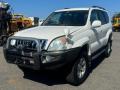 5110, 6330660133 шторка багажника TOYOTA LAND CRUISER PRADO 2006г. - фото №8