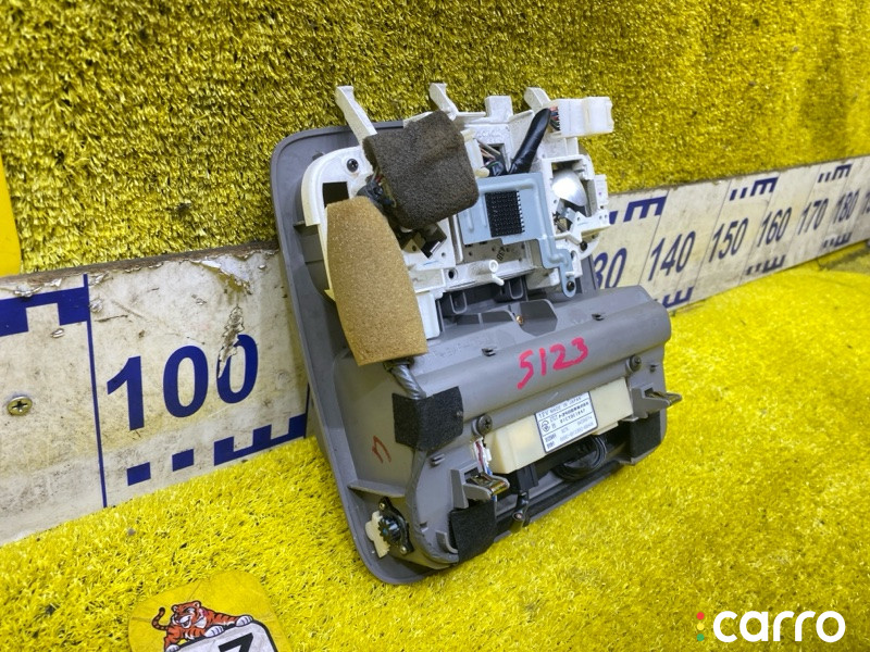 5123, 6367060160B0 светильник салона TOYOTA LAND CRUISER PRADO 2004г. - фото №8