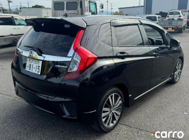 76841T5AZ01, 5126 бачок стеклоомывателя HONDA FIT/SHUTTLE 2014г. - фото №8