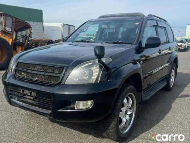 89241-60010, 5123 датчик высоты дорожного просвета TOYOTA LAND CRUISER PRADO 2004г. - фото №9