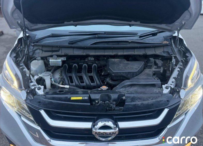 5119, 284B15TA0A электронный блок NISSAN SERENA - фото №11