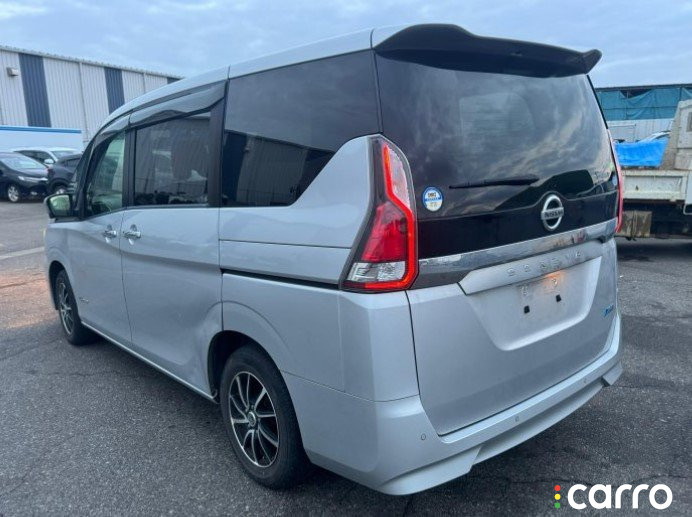 5119, 284B15TA0A электронный блок NISSAN SERENA - фото №13