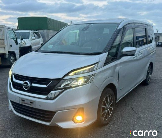 5119, 284B15TA0A электронный блок NISSAN SERENA - фото №14
