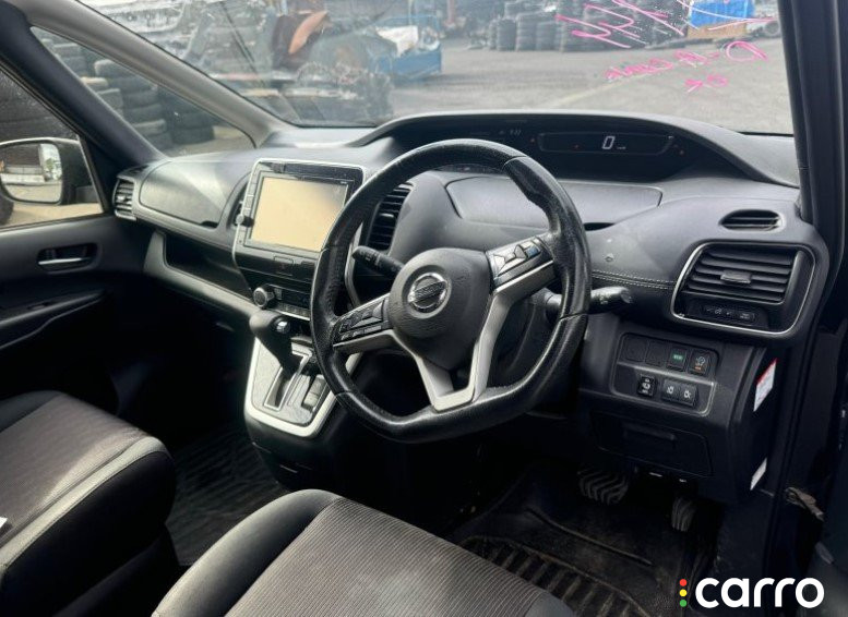 988205TF0A, 5086 блок управления airbag NISSAN SERENA - фото №7