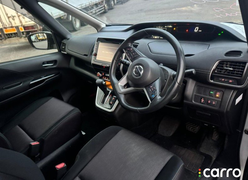 988205TF0A, 5115 блок управления airbag NISSAN SERENA - фото №7