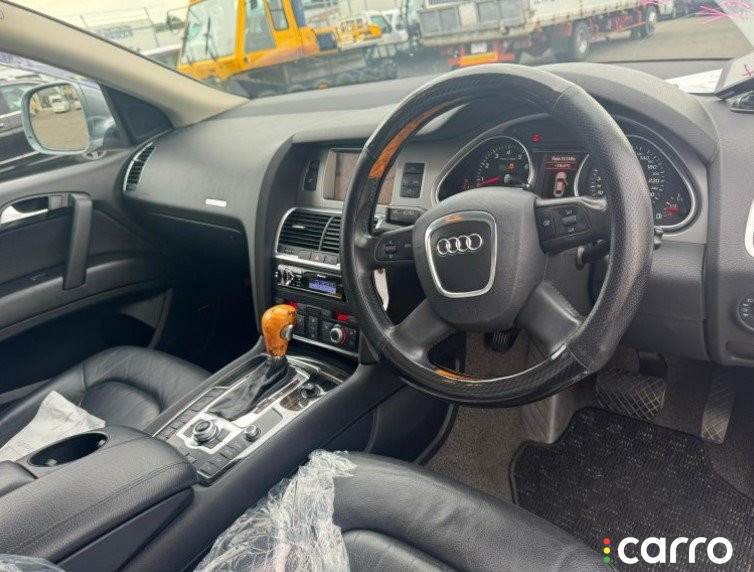 5116, ROCKFORD, FOSGATE, T112D4 сабвуфер AUDI Q7 2007г. - фото №17