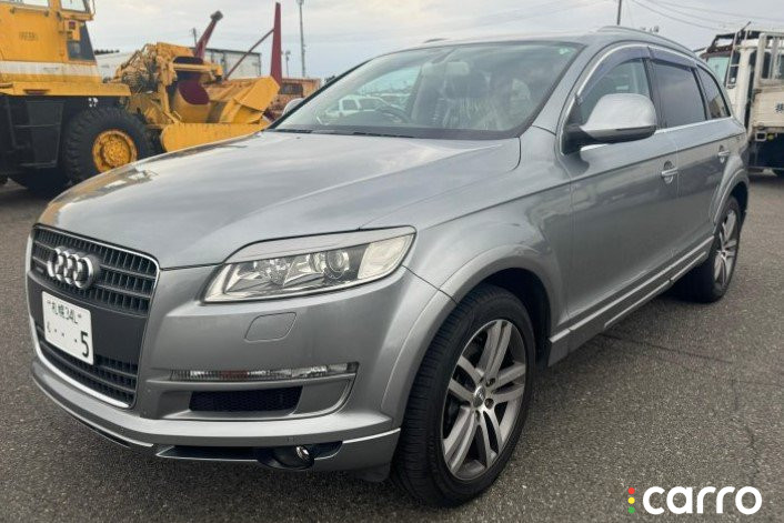 5116, ROCKFORD, FOSGATE, T112D4 сабвуфер AUDI Q7 2007г. - фото №19