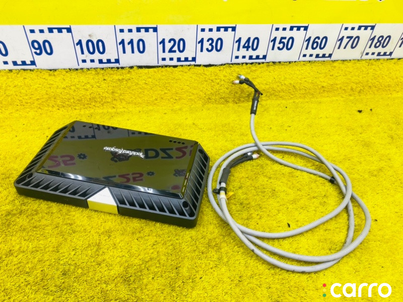 5116, ROCKFORD, FOSGATE, T600-4 усилитель магнитофона AUDI Q7 - фото №1