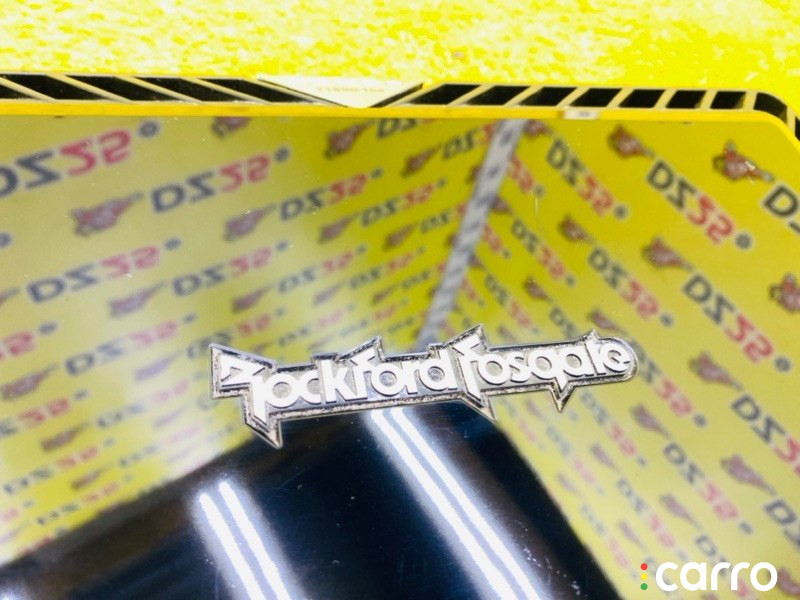 5116, ROCKFORD, FOSGATE, T600-4 усилитель магнитофона AUDI Q7 - фото №5