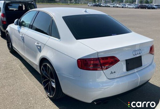 8K0807233, 5144 защита бампера AUDI A4 2008г. - фото №9