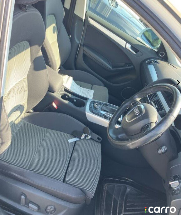 5144, 8K0864981 бардачок между сиденьями AUDI A4 2008г. - фото №25