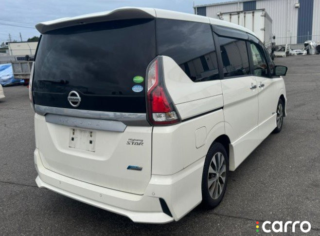5107, 284B15TA0A электронный блок NISSAN SERENA 2016г. - фото №10