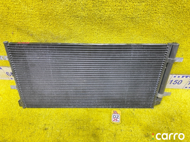 5144, 8K0260401 радиатор кондиционера AUDI A4 2008г. - фото №4