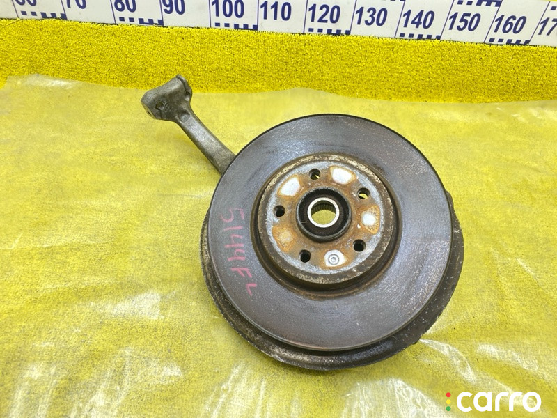5144, 8K0505436 ступица AUDI A4 2008г. - фото №1