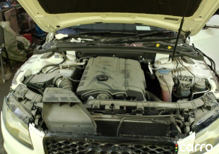 5144, 8K0919051 топливный насос AUDI A4 2008г. - фото №8