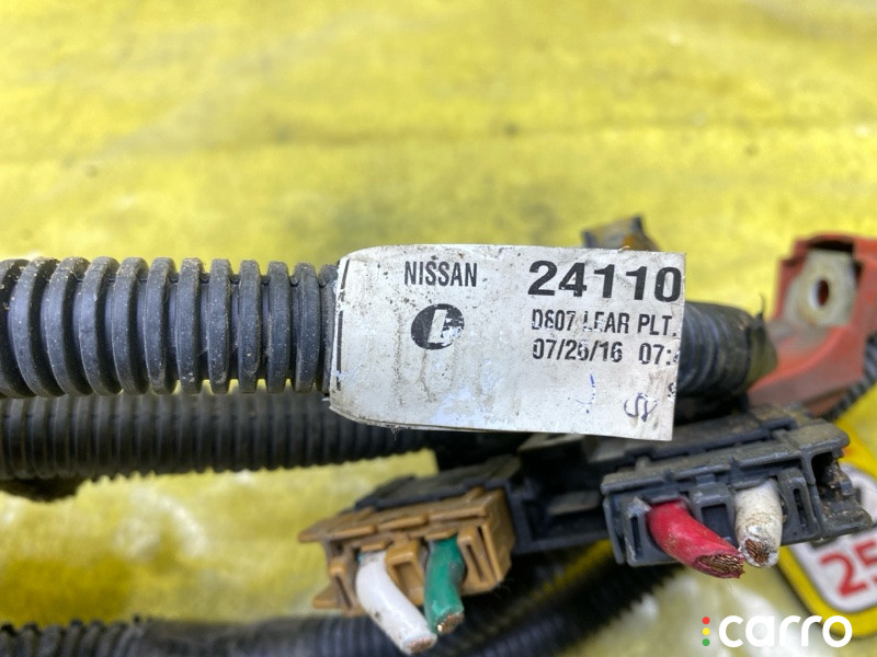 241105TK0A, 243451VA2A, 5122 клемма NISSAN SERENA - фото №3