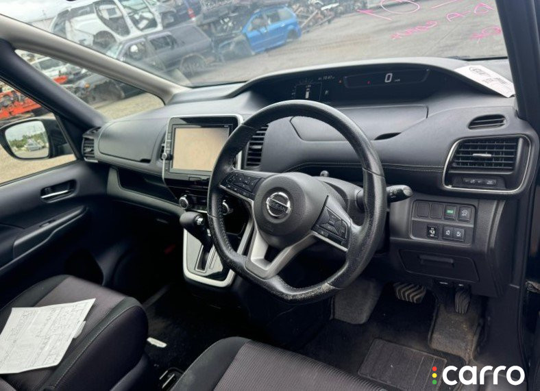140015TA0A, 5122 коллектор впускной NISSAN SERENA 2016г. - фото №11