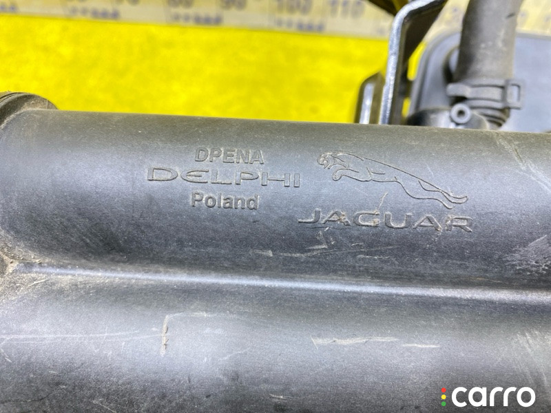 4998, FX539G750AB, 9G9H9D653AA фильтр паров топлива JAGUAR XE 2018г. - фото №9