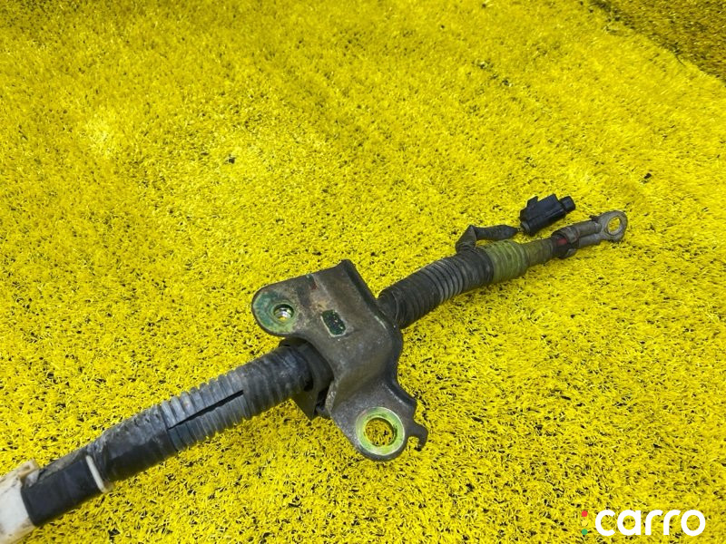 5064, 32121-6A510D, 321216A510 коса двс TOYOTA LAND CRUISER PRADO 2003г. - фото №8