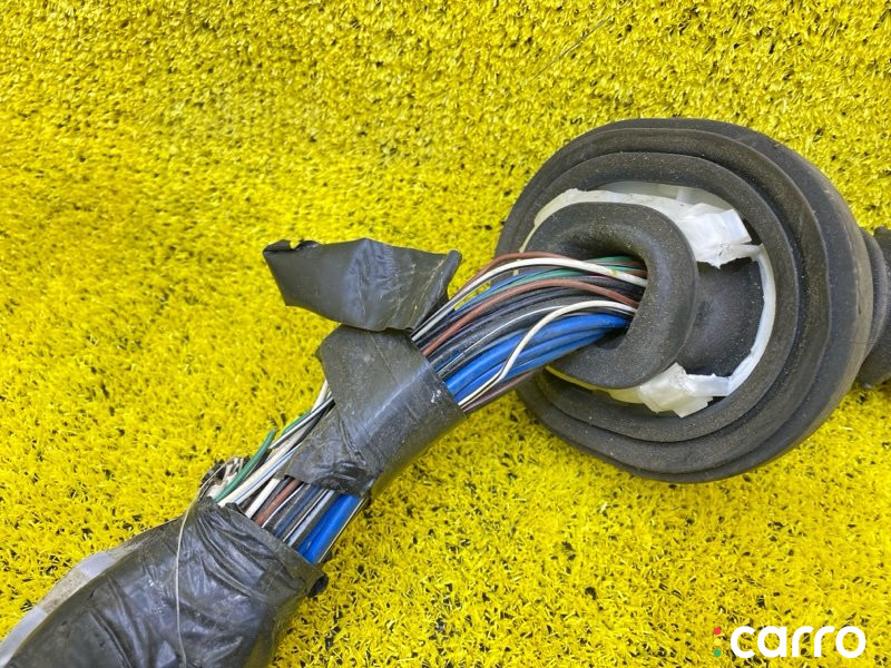 5064, 32121-6A510D, 321216A510 коса двс TOYOTA LAND CRUISER PRADO 2003г. - фото №15