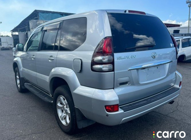 32121-6A510D, 321216A510, 5073 коса двс TOYOTA LAND CRUISER PRADO 2004г. - фото №16