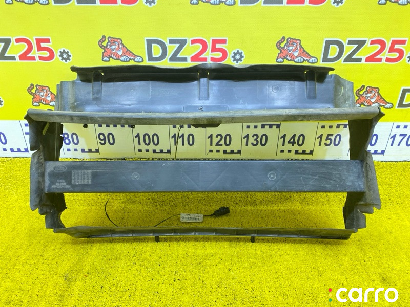 AH22019A01AB, 5007, AH2214A614 воздухозаборник Land Rover RANGE ROVER SPORT 2005г. - фото №1